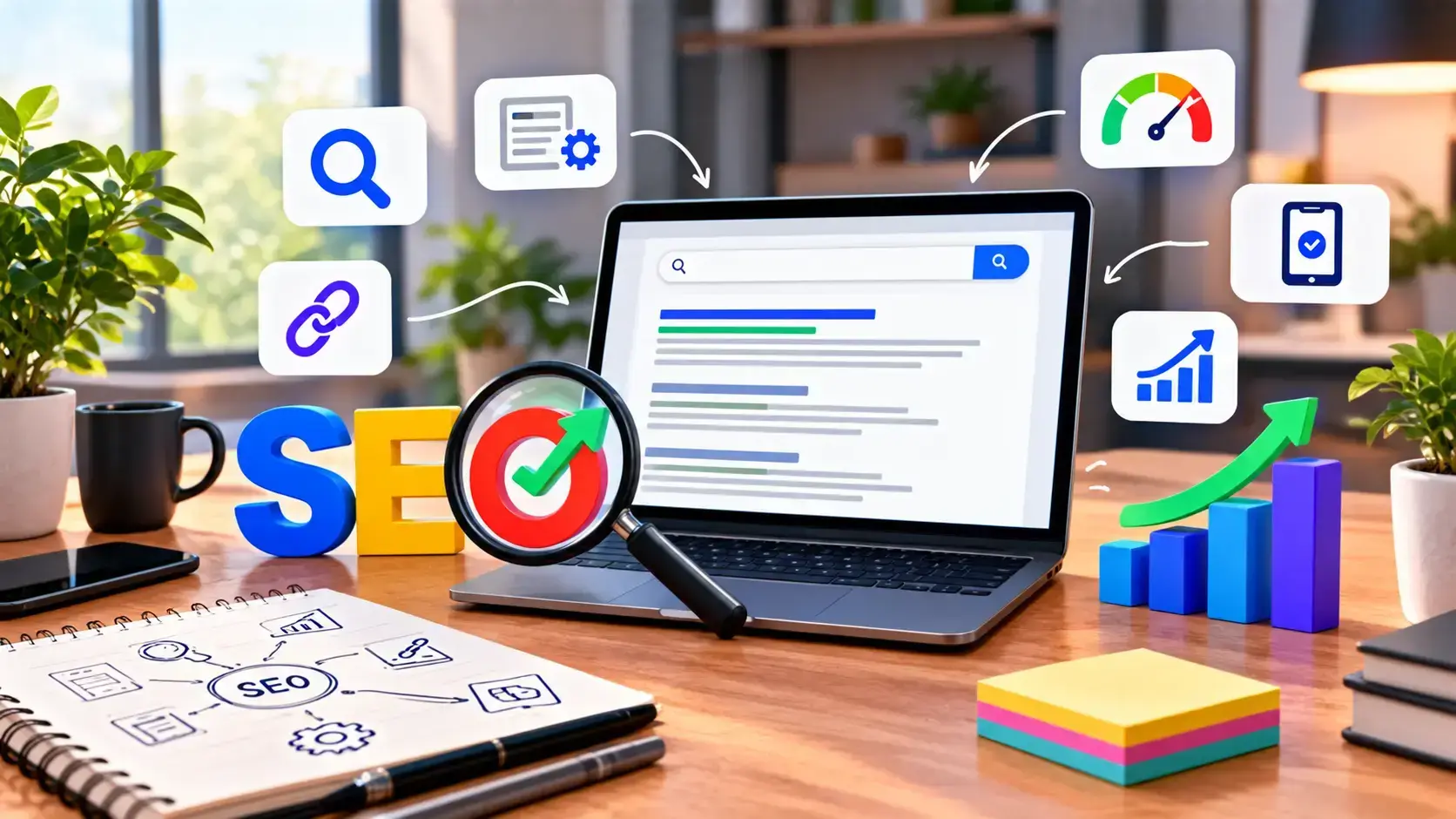 SEO Nedir, Nasıl Yapılır? SEO Nedir, Nasıl Yapılır?