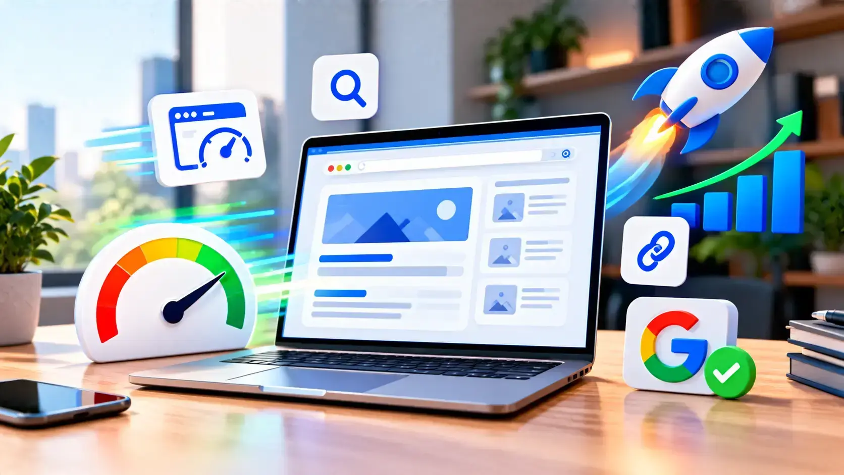 Site Hızının SEO'ya Etkisi: Core Web Vitals ile Sıralamanızı Nasıl Yükseltirsiniz? Site Hızının SEO'ya Etkisi: Core Web Vitals ile Sıralamanızı Nasıl Yükseltirsiniz?